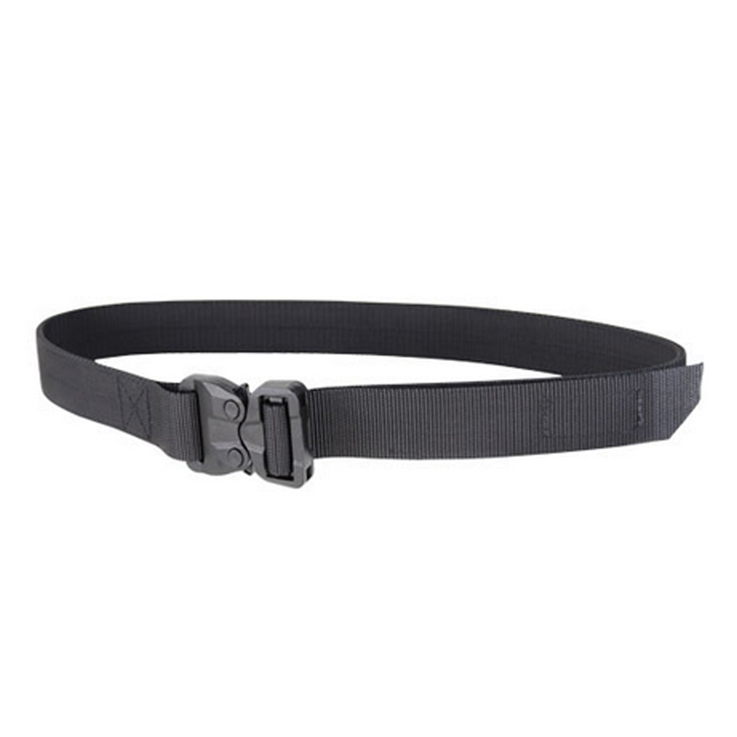 Condor GT Cobra Tactical Belt for Men - Heavy Duty Military Style Riggers Belt - Perfect for Outdoor, Hiking, Camping & Tactical Use