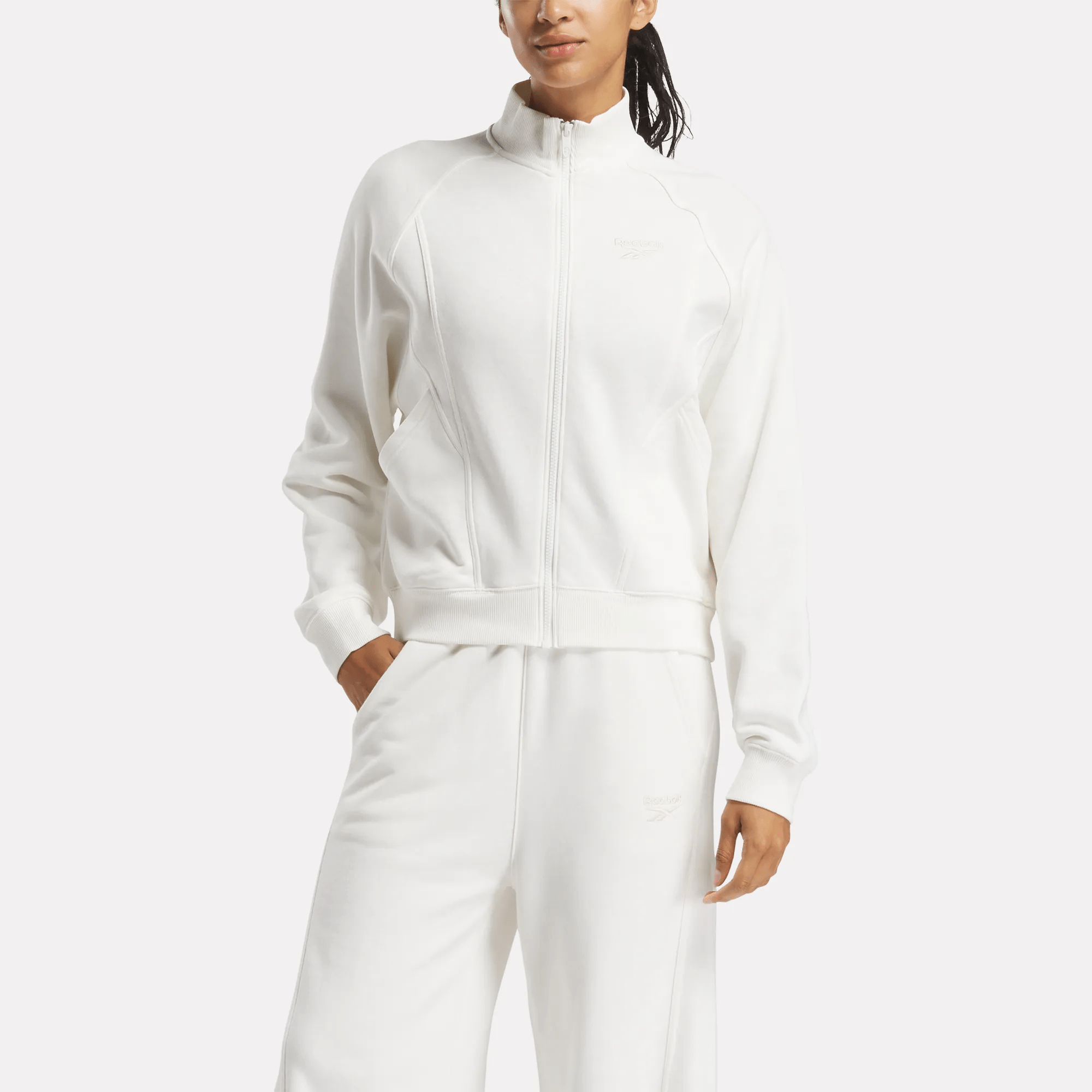 Women's French Terry Full Zip Hoodie - Soft & Cozy Pullover Sweatshirt for Casual Wear, Gym, and Outdoor Activities