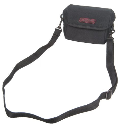 OP/TECH USA Hipster Pouch - Compact Waist Bag for Phone, Wallet & Essentials | Perfect for Hiking, Travel & Everyday Use