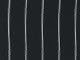 Black Pinstripe