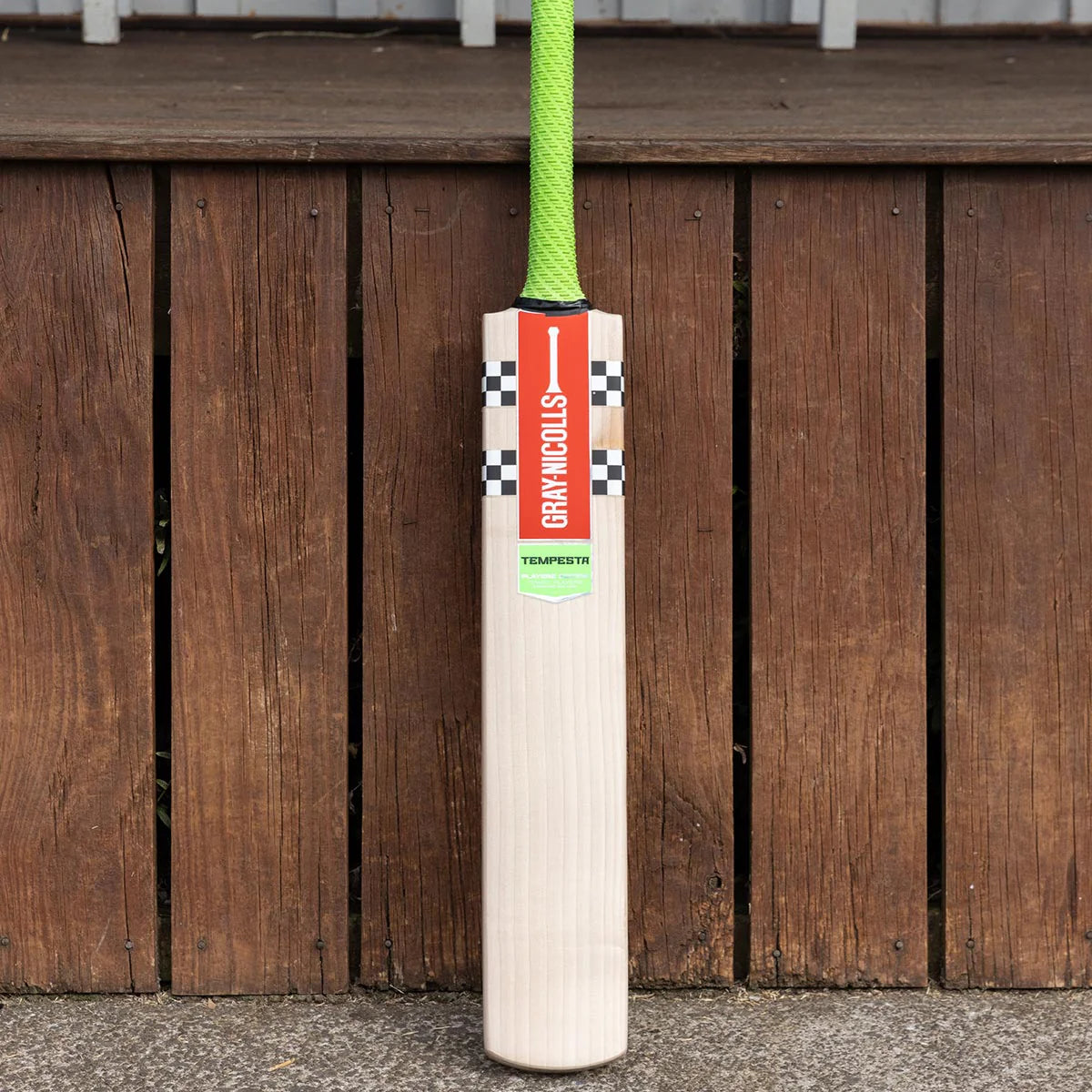 Gray Nicolls Tempesta Players Edition Adult Cricket Bat - Premium Performance for Professional & Amateur Players - Perfect for Matches, Training & Practice Sessions