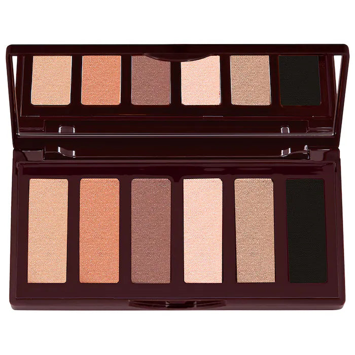 Charlotte Tilbury Super Nudes Eyeshadow Palette - 12 Neutral & Nude Shades for Day & Night Makeup Looks | Cruelty-Free & Vegan | Perfect for Everyday Wear, Date Night & Special Occasions