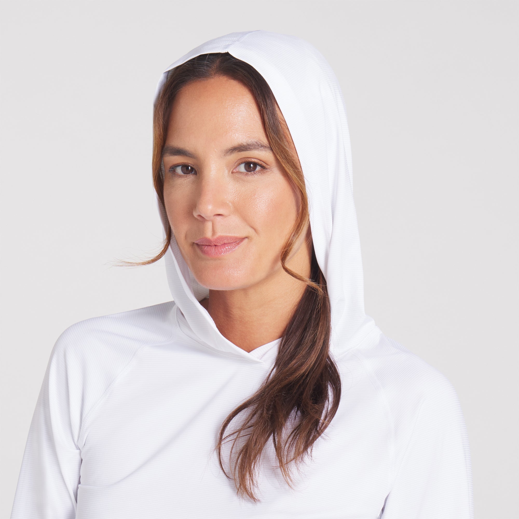 YouV Brrr Women's Golf Hoodie - Warm & Stylish Pullover for Cold Weather Golfing & Outdoor Activities