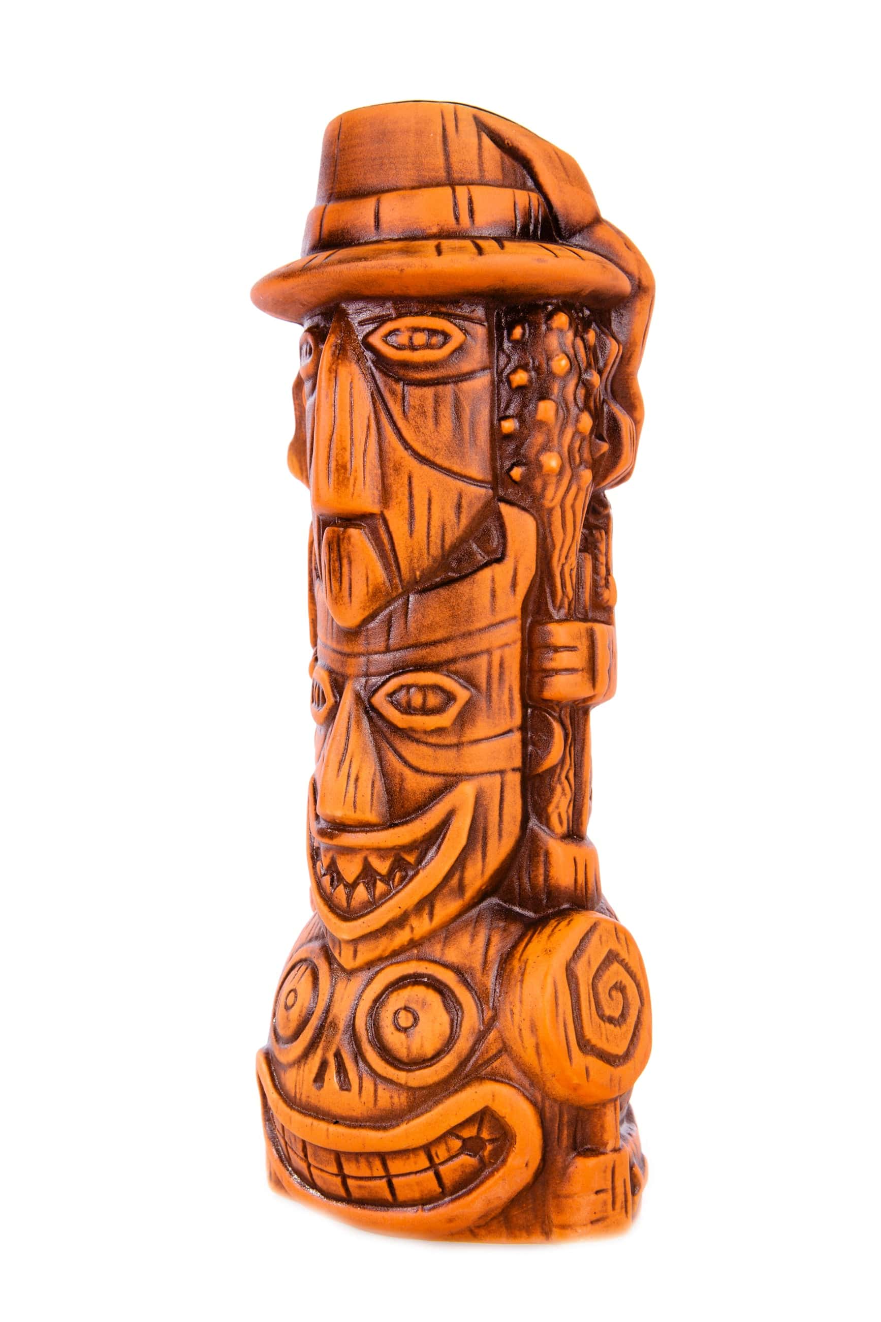Lock Shock & Barrel Tiki Mug - Halloween Collectible Cup for Disney's Nightmare Before Christmas Fans | Perfect for Themed Parties, Home Decor & Disney Merchandise Collection