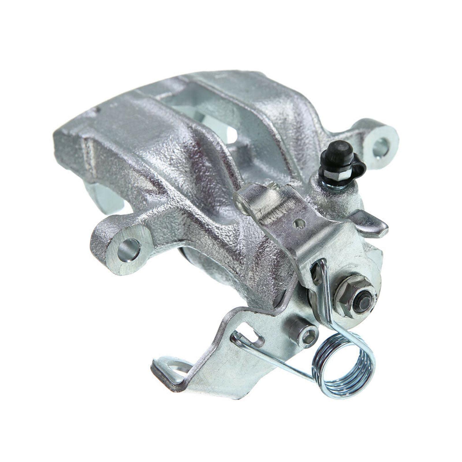Rear Driver Side Disc Brake Caliper Assembly Replacement for Volkswagen Jetta Passat Golf Corrado - High Performance Brake Part for Smooth Stopping - Perfect for City Driving & Highway Commutes