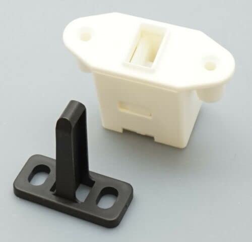 Frigidaire Washer Door Latch and Strike Kit Replacement - Compatible with 137006200 & 137006900 - Perfect for Washing Machine Repair and Maintenance