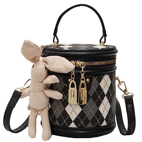 Bucket Diamond Black