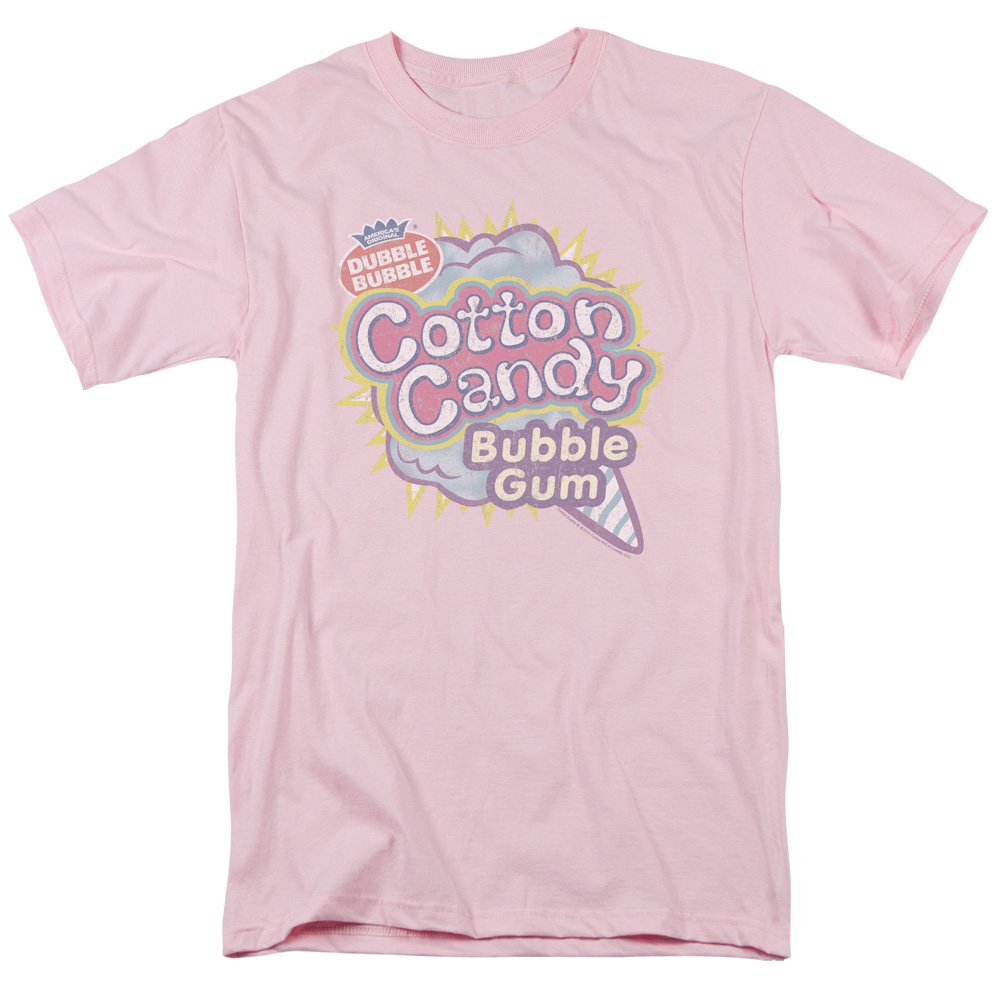 Dubble Bubble Cotton Candy Unisex T-Shirt for Men & Women - Soft & Comfortable Casual Wear for Parties, Gifts & Everyday Outfits