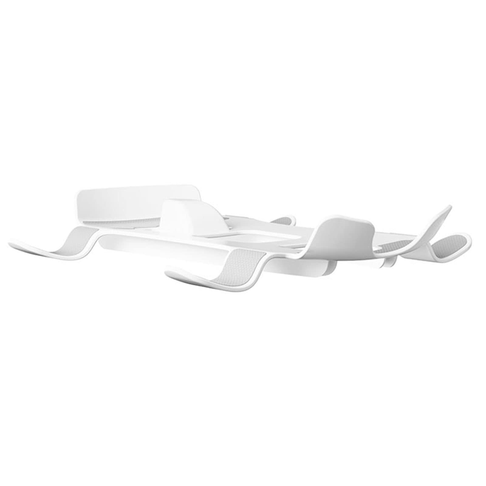 VR Headset Stand for PS5 VR2 & Touch Controllers - 2-in-1 Charging Cable & Display Stand | Perfect for VR Gaming Setup & Organized Storage