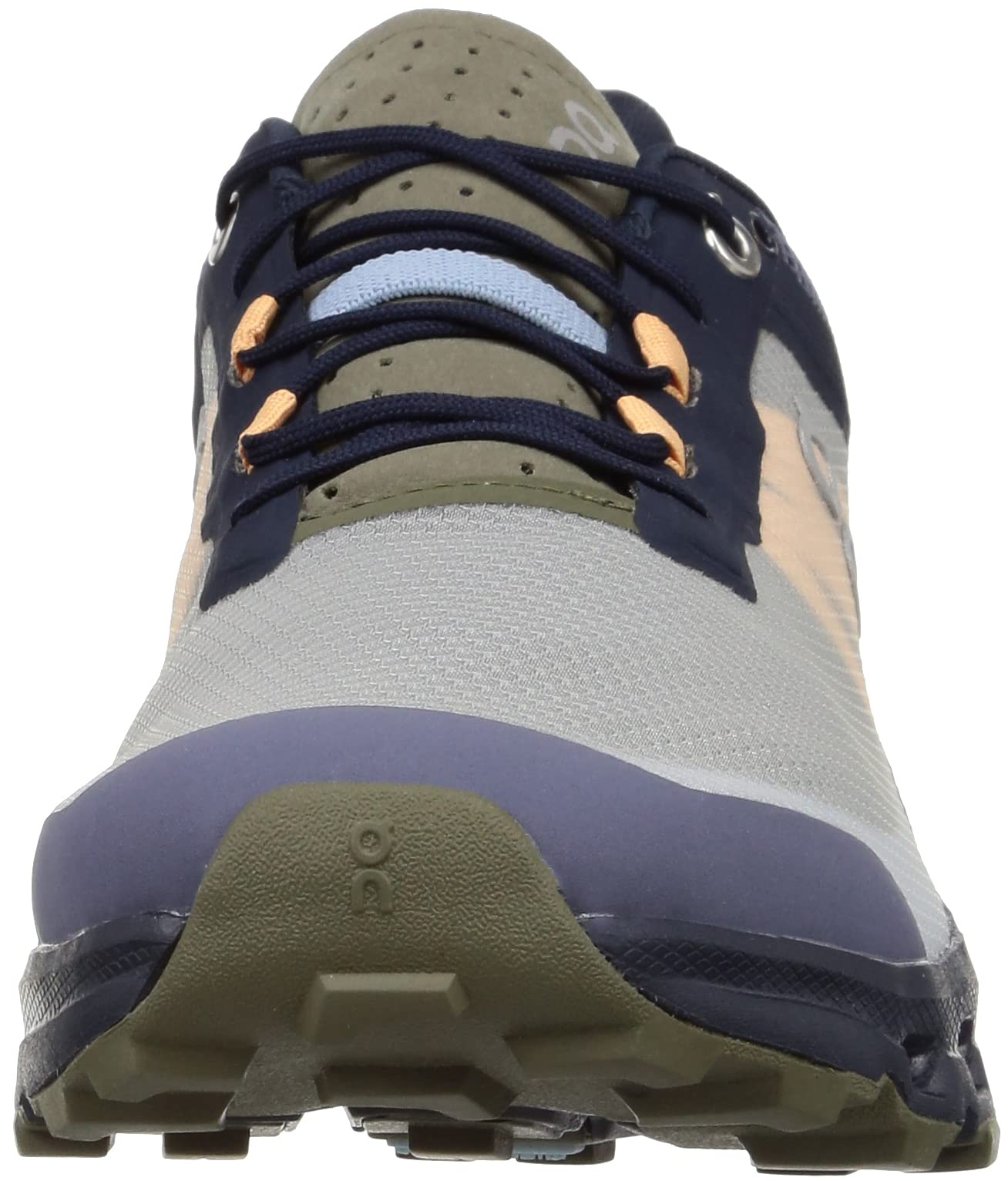Men's Cloudvista Trail Running Shoes - Lightweight Hiking Sneakers for Outdoor Adventures | Perfect for Jogging, Hiking & Daily Wear