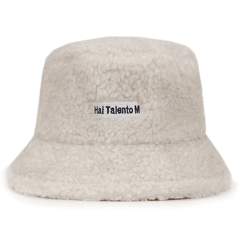 Magik Women's Vintage Wool Winter Bucket Hat - Warm Fisherman Cloche Cap for Cold Weather | Perfect for Outdoor Activities, Travel & Fashion Accessories