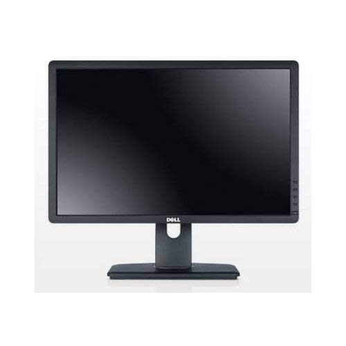 Dell P2213 22-Inch LED Monitor - 16:10 Aspect Ratio, 5ms Response Time, 1680x1050 Resolution, 250 Nit Brightness, 1000:1 Contrast Ratio with DVI/VGA/USB/DisplayPort (Renewed) - Perfect for Home Office, Gaming & Professional Workstations