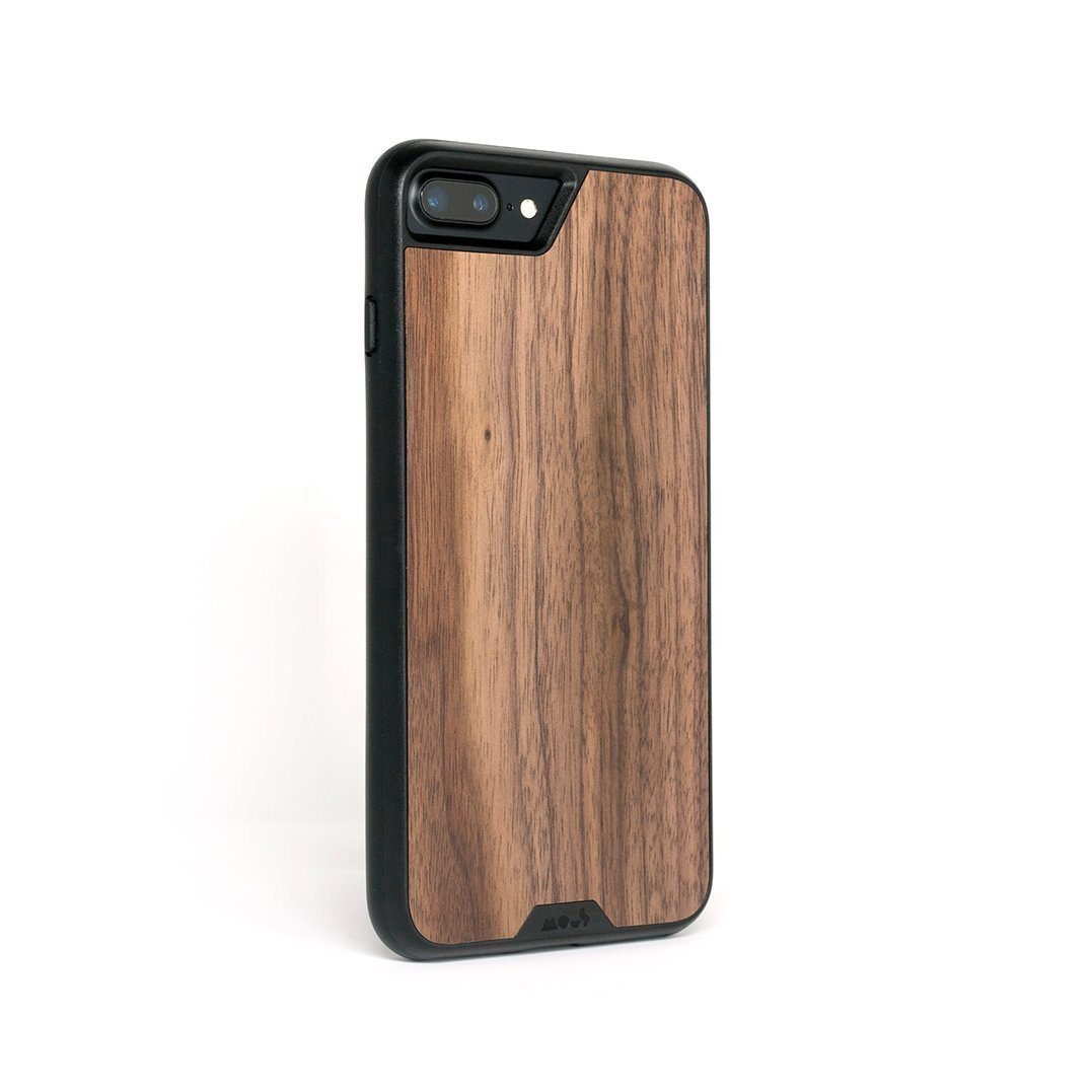 Premium Walnut Wood Phone Case - Limitless 2.0 | Eco-Friendly Protective Cover for iPhone & Samsung | Perfect for Outdoor Adventures & Business Meetings
