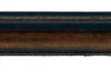 Rubbed Bronze With Silver Lip