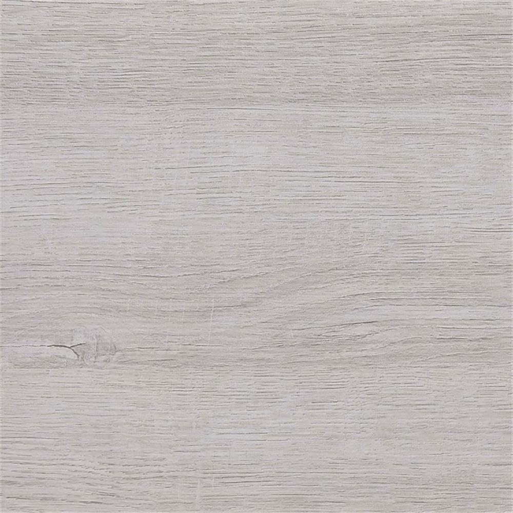 BOWERY HILL 2-Drawer Farmhouse Nightstand - Gray Wooden Bedside Table for Bedroom, Rustic Home Decor - Perfect for Storage & Display in Master Bedroom, Guest Room or Living Space