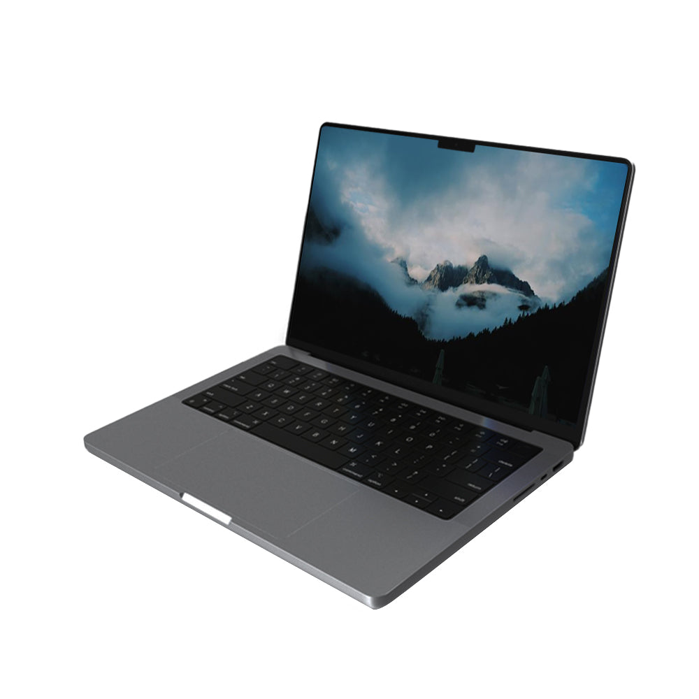 Apple MacBook Pro 14-inch 2021 M1 Pro Chip 32GB RAM 2TB SSD - Powerful Laptop for Graphic Design, Video Editing & Business Professionals