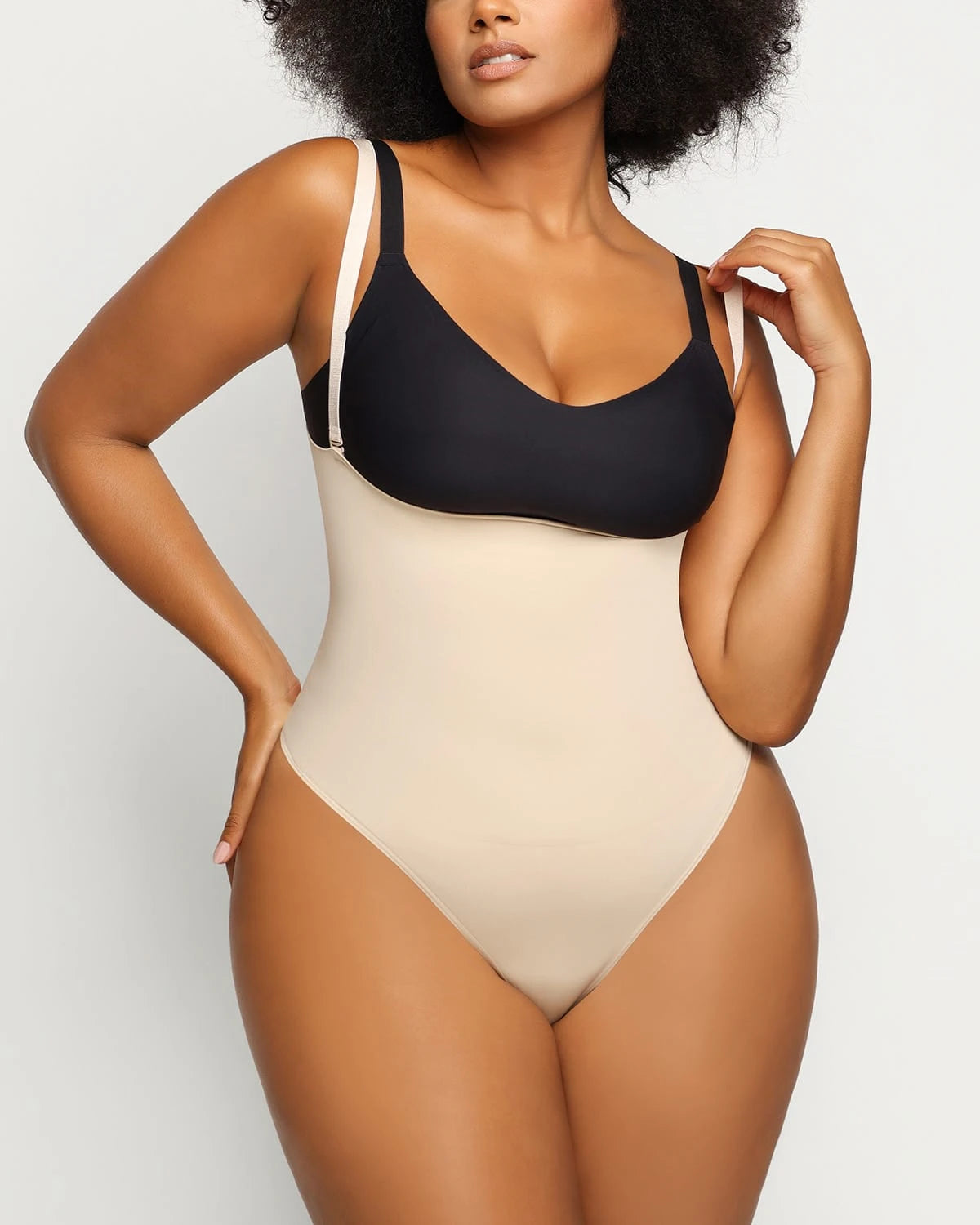 Eco-Friendly Seamless Shapewear for Women - Slimming Bodysuit Tummy Control Underwear - Perfect for Workouts, Daily Wear & Special Occasions