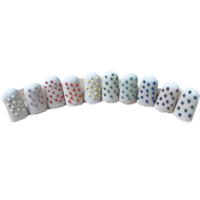 Ritual Glaze △5 6 Melt Gloop Turquoise Nail Polish - Long Lasting Vegan & Cruelty Free Nail Art Glaze for Gel Manicures, DIY Nail Designs & Professional Salon Use
