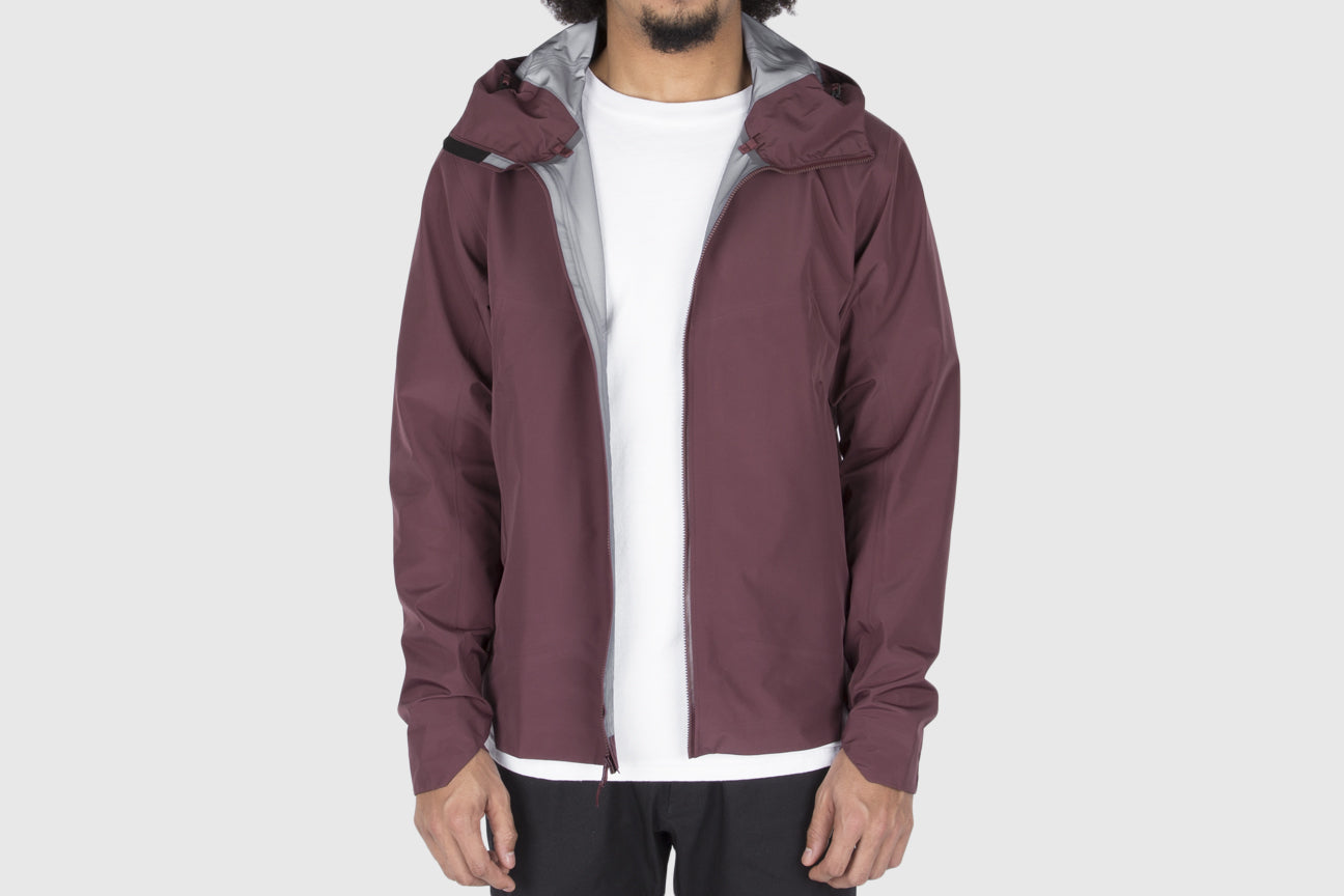 Arcteryx Veilance Arris Jacket - Premium Waterproof & Windproof Men's Outdoor Jacket for Hiking, Travel & Urban Commute
