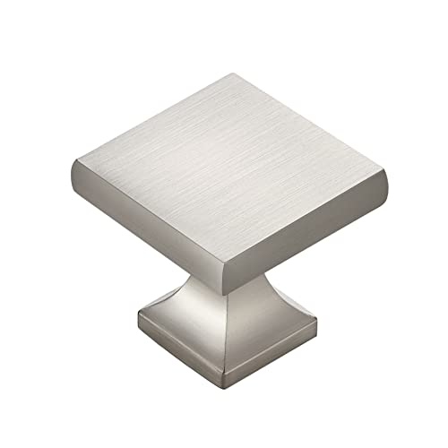 Brushed Nickel