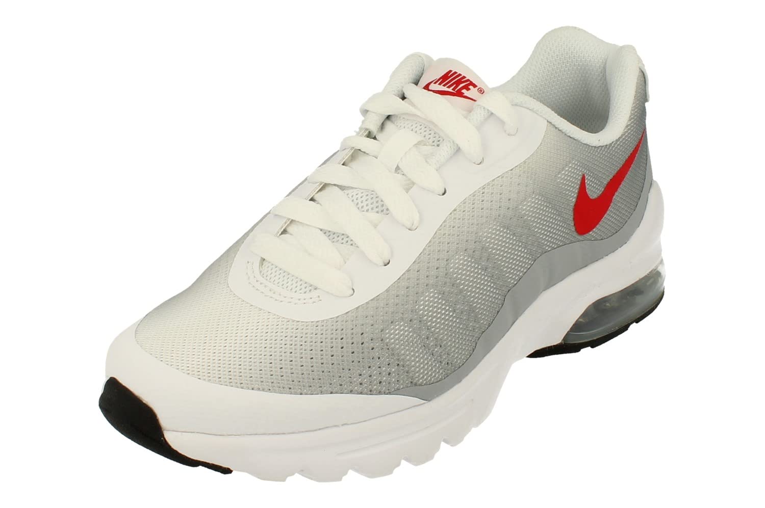 Nike Air Max Invigor GS Running Shoes for Kids - Lightweight Cushioned Sneakers for Training, Jogging & Everyday Wear (Style: CZ4194)