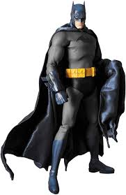 Batman Hush 12-Inch MediCom Toy Real Action Heroes Collectible Figure - Perfect for DC Comics Fans, Display & Superhero Action Scenes