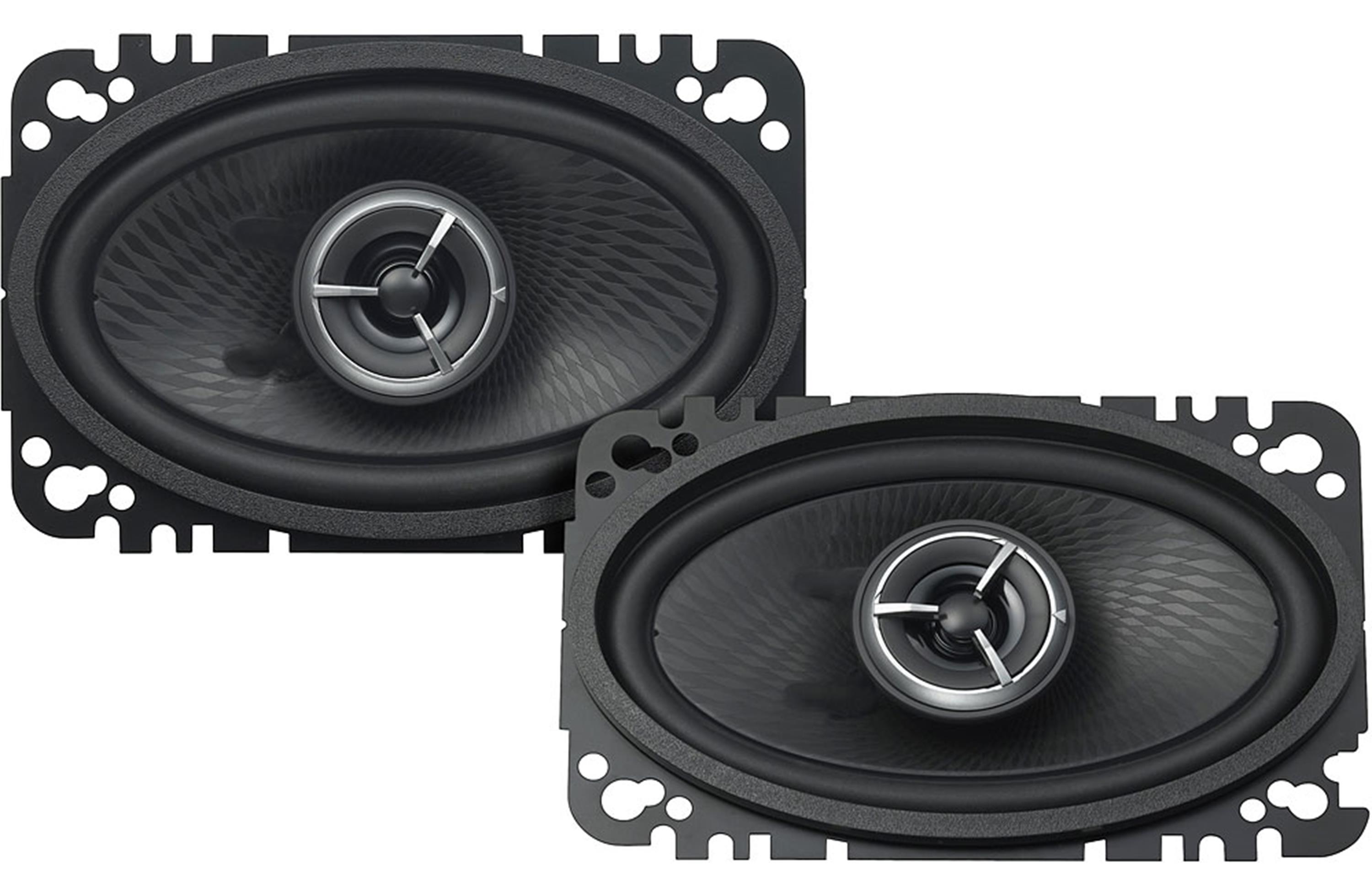 Kenwood Excelon KFC X463C 4x6