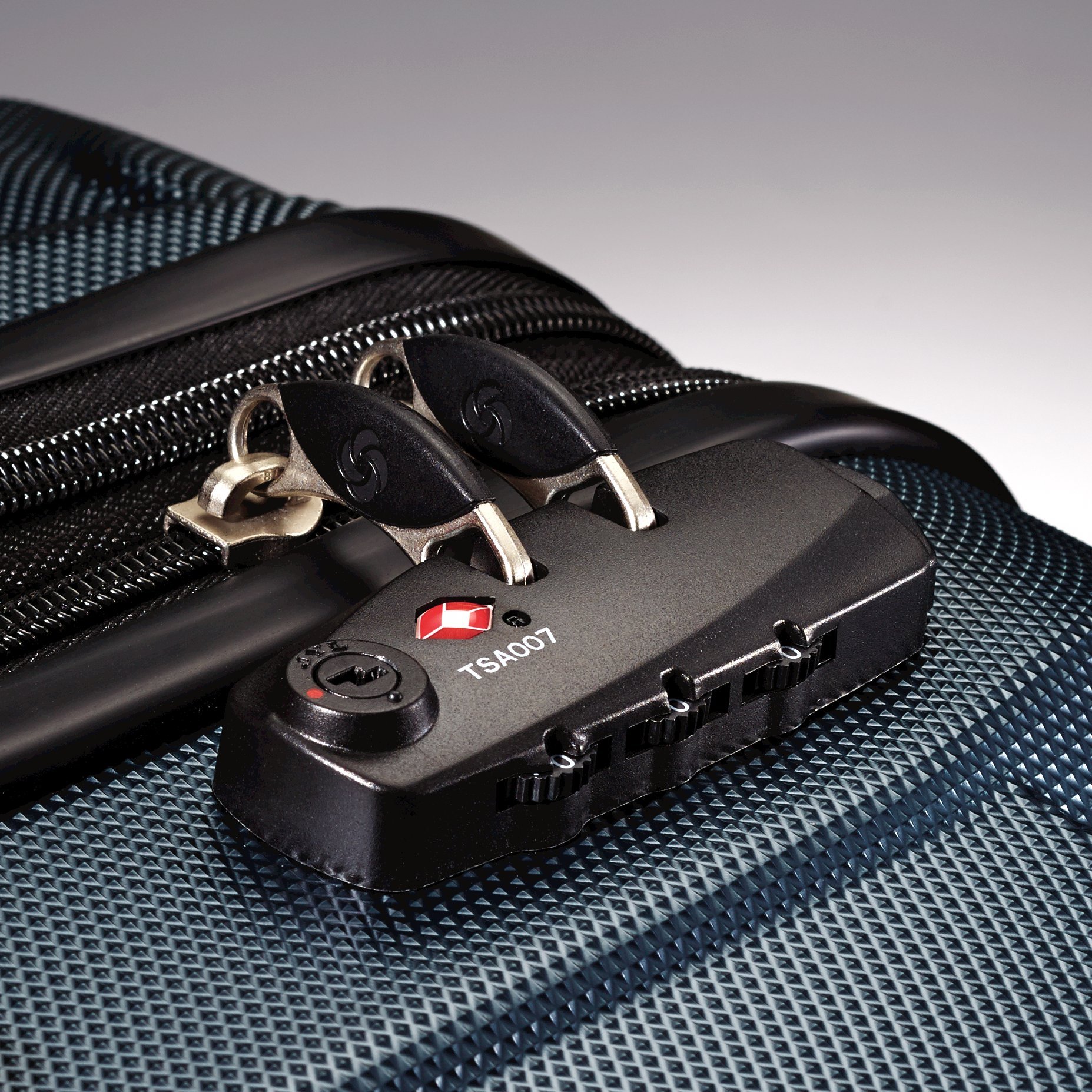 Samsonite Omni PC 2-Piece Luggage Set - 20