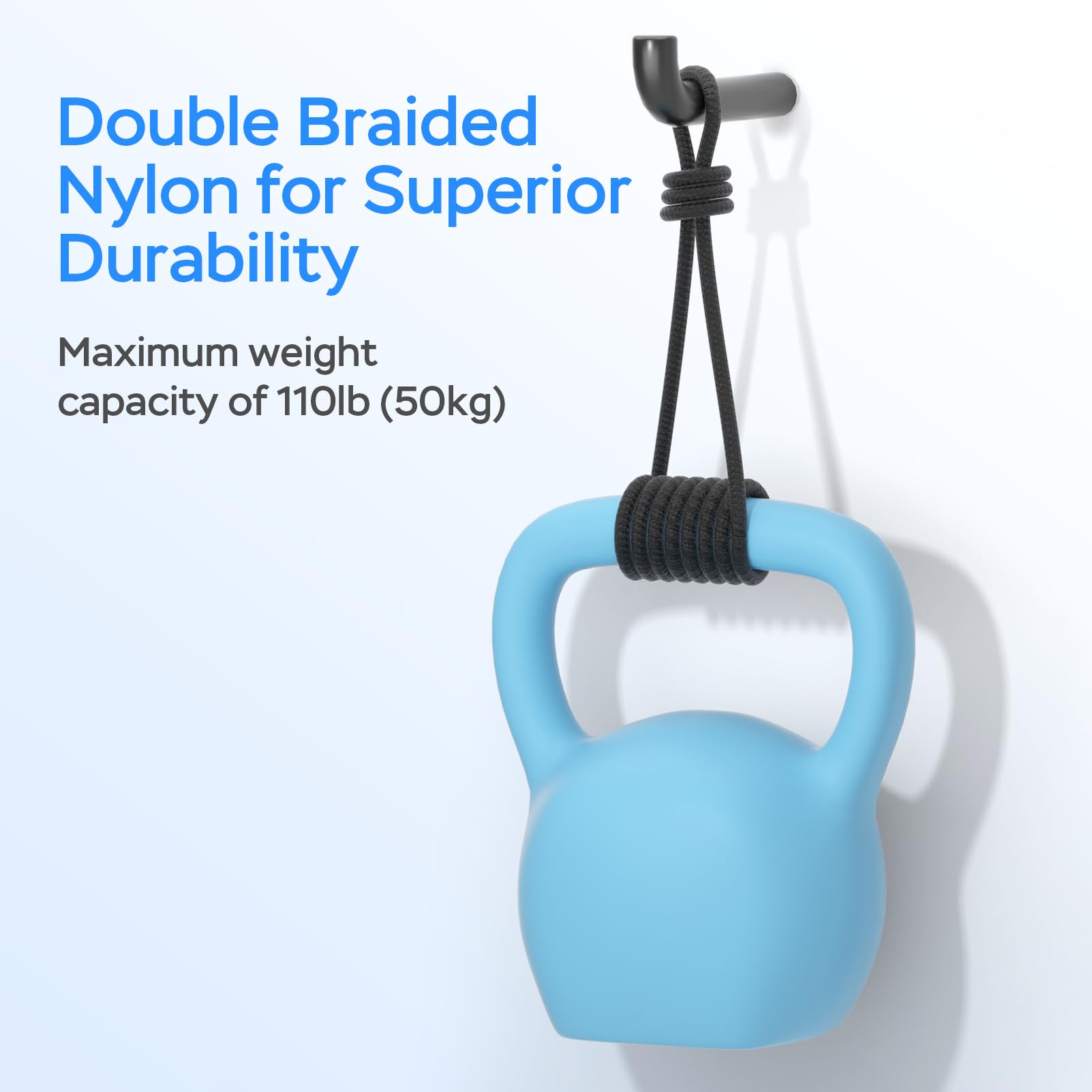 60W USB C Charger Cable 3.3ft - Fast Charging & High-Speed Data Transfer Type C Cable with 90-Degree Flat C-Port - Compatible with Samsung S23/S22/S21, iPhone 15 Pro/Pro Max, MacBook Air/Pro - Perfect for Travel, Office & Home Charging