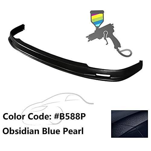 Painted #B588P Obsidian Blue Pearl