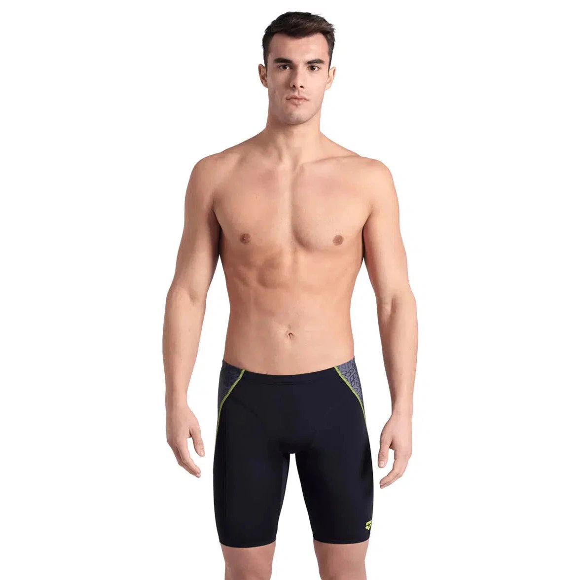 Men's Camo Kikko Jammer Swimsuit - Quick-Dry Swim Trunks for Men, Comfortable Board Shorts for Swimming, Beach & Pool Activities