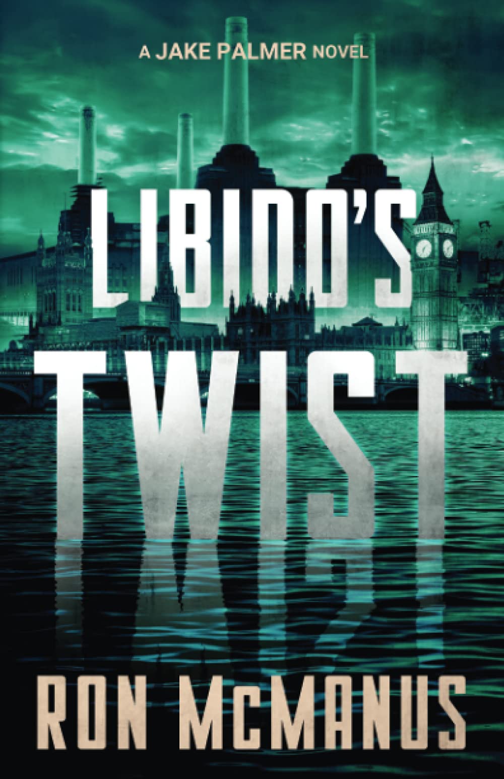 Libido's Twist: A Jake Palmer Novel - Mystery Thriller Book for Adults - Perfect for Beach Reading & Book Clubs