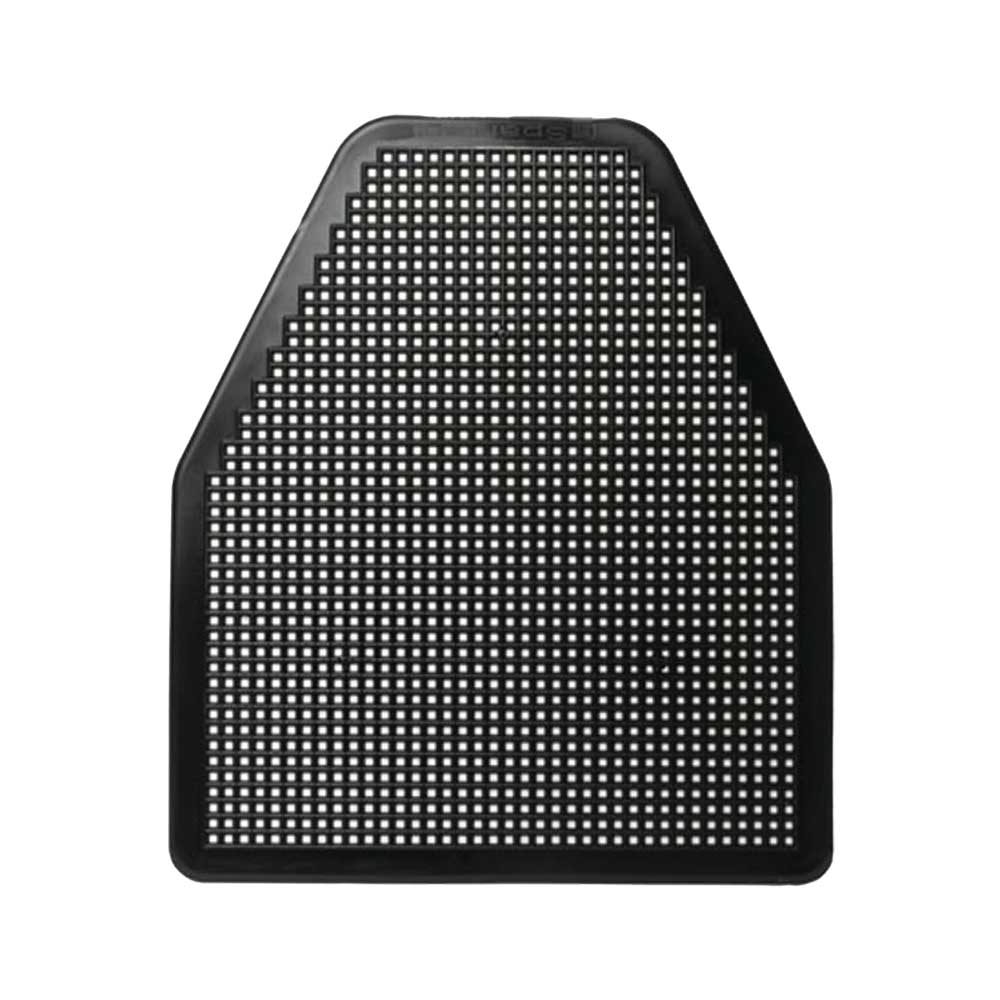 Disposable Urinal Mats - Cactus Mat 402U C Sani Mate, 17.5