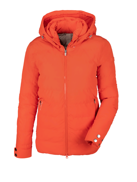 Burnt Orange