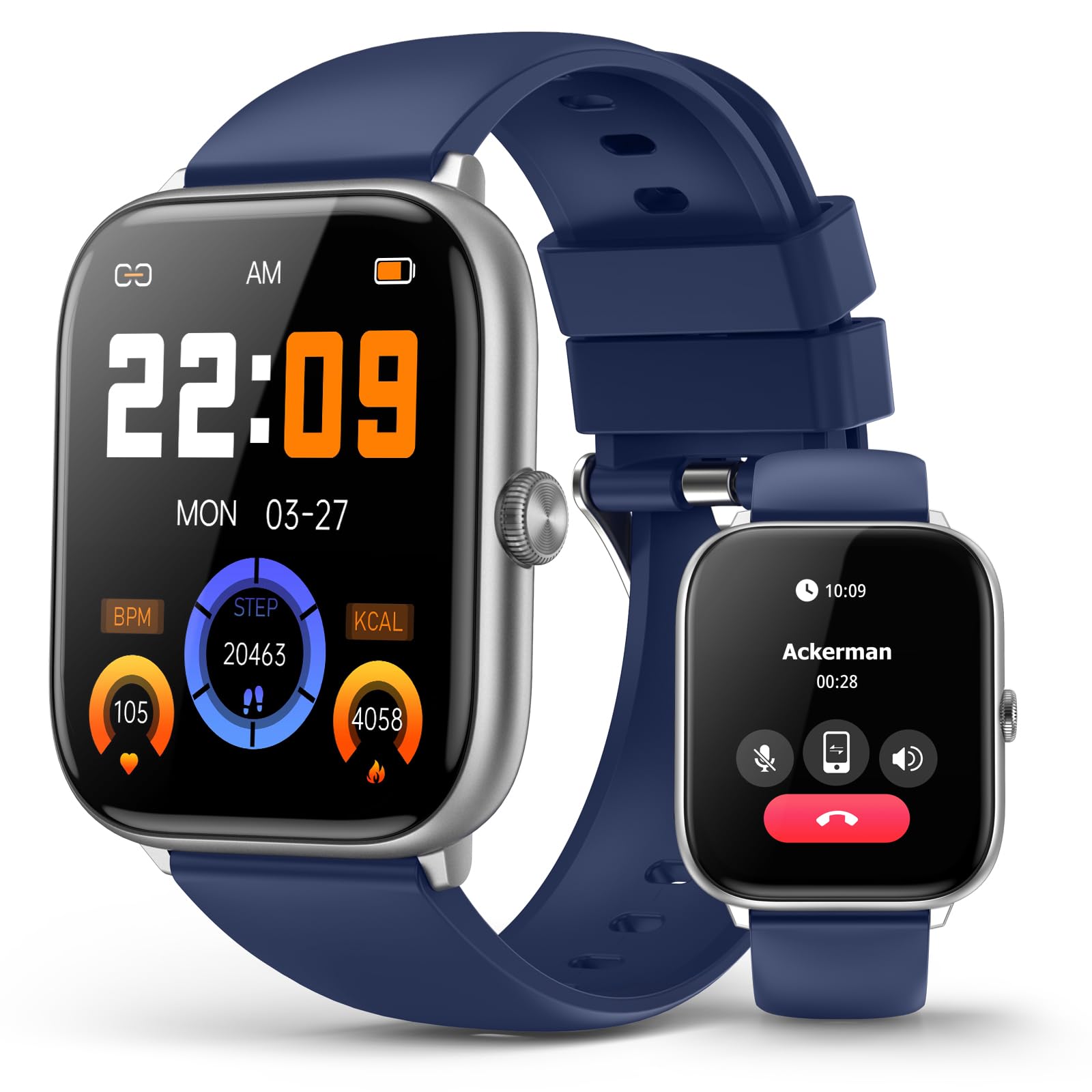 Smart Watch for Men - 2.06