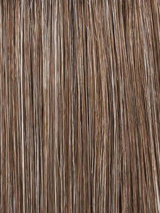 Elegant Clip-On Synthetic Ponytail Hair Extension - Perfect for Parties, Weddings & Everyday Styling