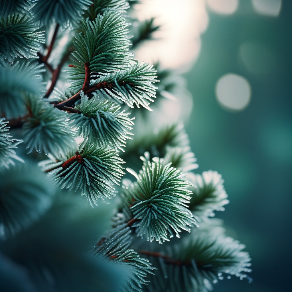 Premium Sugared Spruce Fragrance Oil - Christmas Holiday Scent for Candles, Soaps & Diffusers - Home & Office Aromatherapy