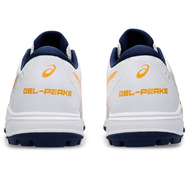 ASICS GEL Peake 2 Cricket Shoes for Men & Women - Lightweight Performance Sports Footwear for Cricket Matches & Training Sessions