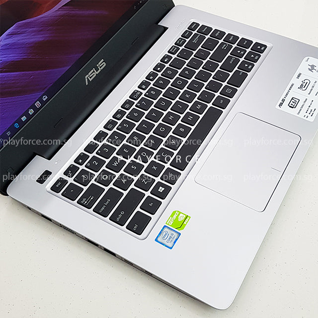 ASUS X456U Laptop - Intel Core i5-7200U, NVIDIA GeForce 940MX, 14