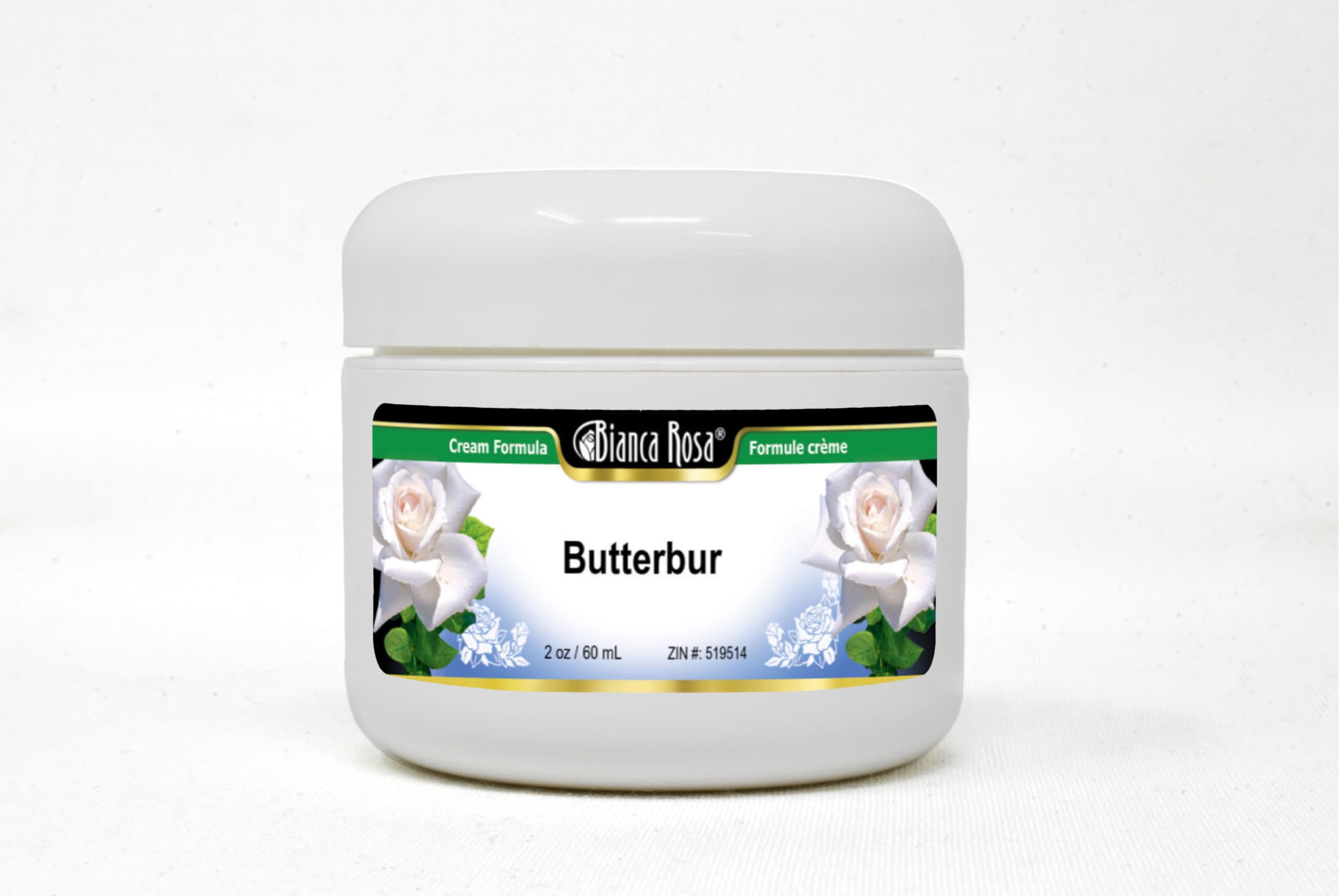 Butterbur Cream for Pain Relief & Skin Care - 2 oz (3 Pack) | Natural Herbal Remedy for Joint & Muscle Discomfort | Perfect for Daily Use & Travel