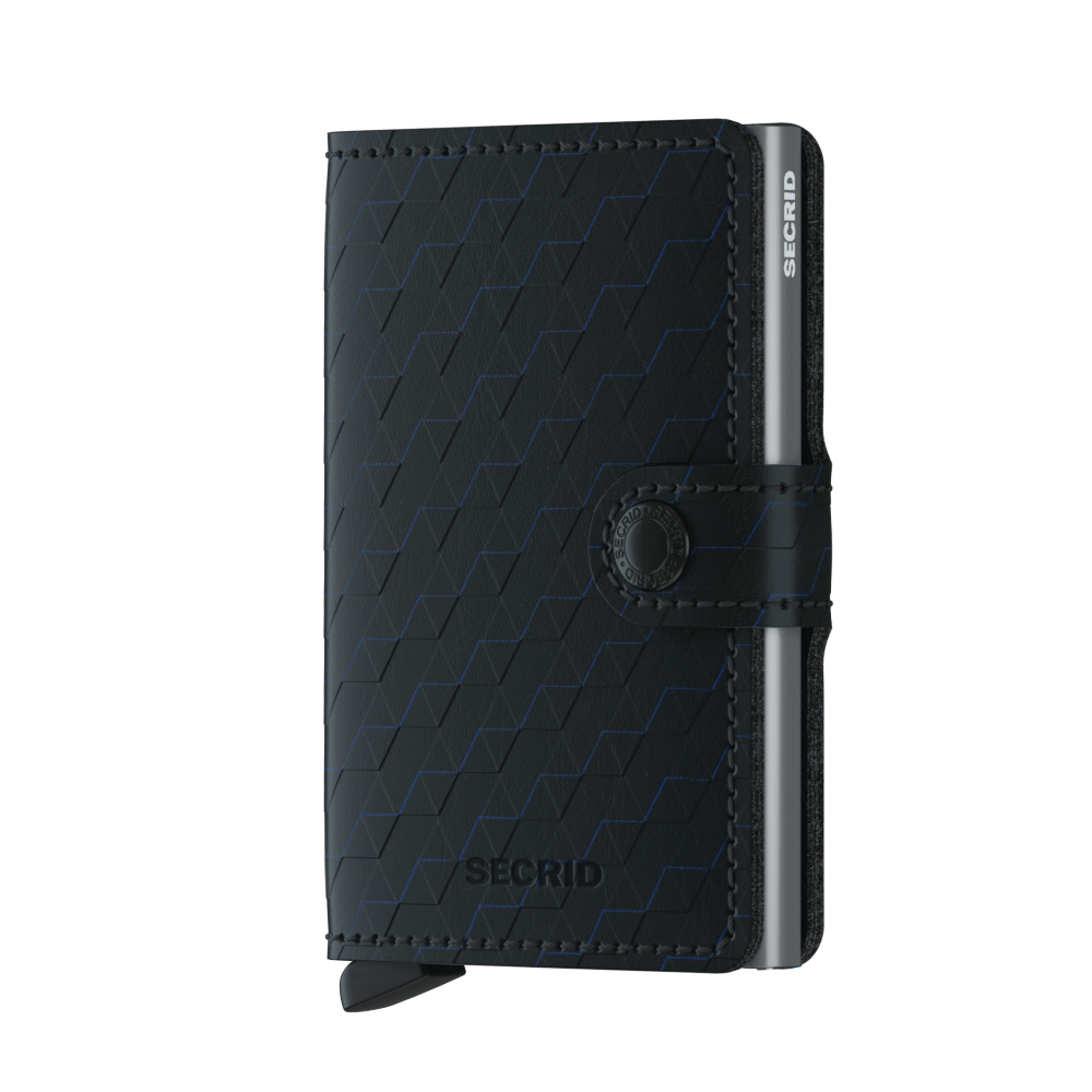 SECRID RFID Blocking Mini Wallet with Card Holder - Slim & Compact for Travel, Business & Everyday Use