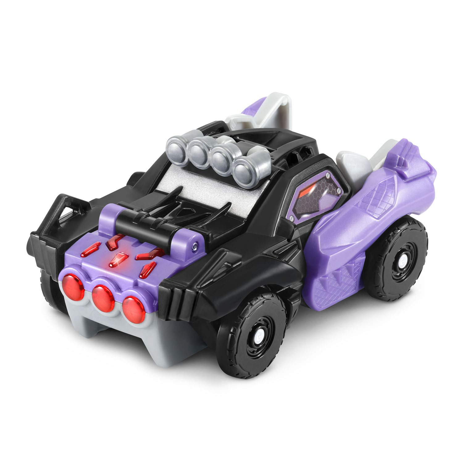 VTech Switch & Go Stegosaurus Dinosaur Transforming Toy Car for Kids – Interactive Learning Toy for Preschoolers | Great for Indoor Play, Birthday Gifts & STEM Education