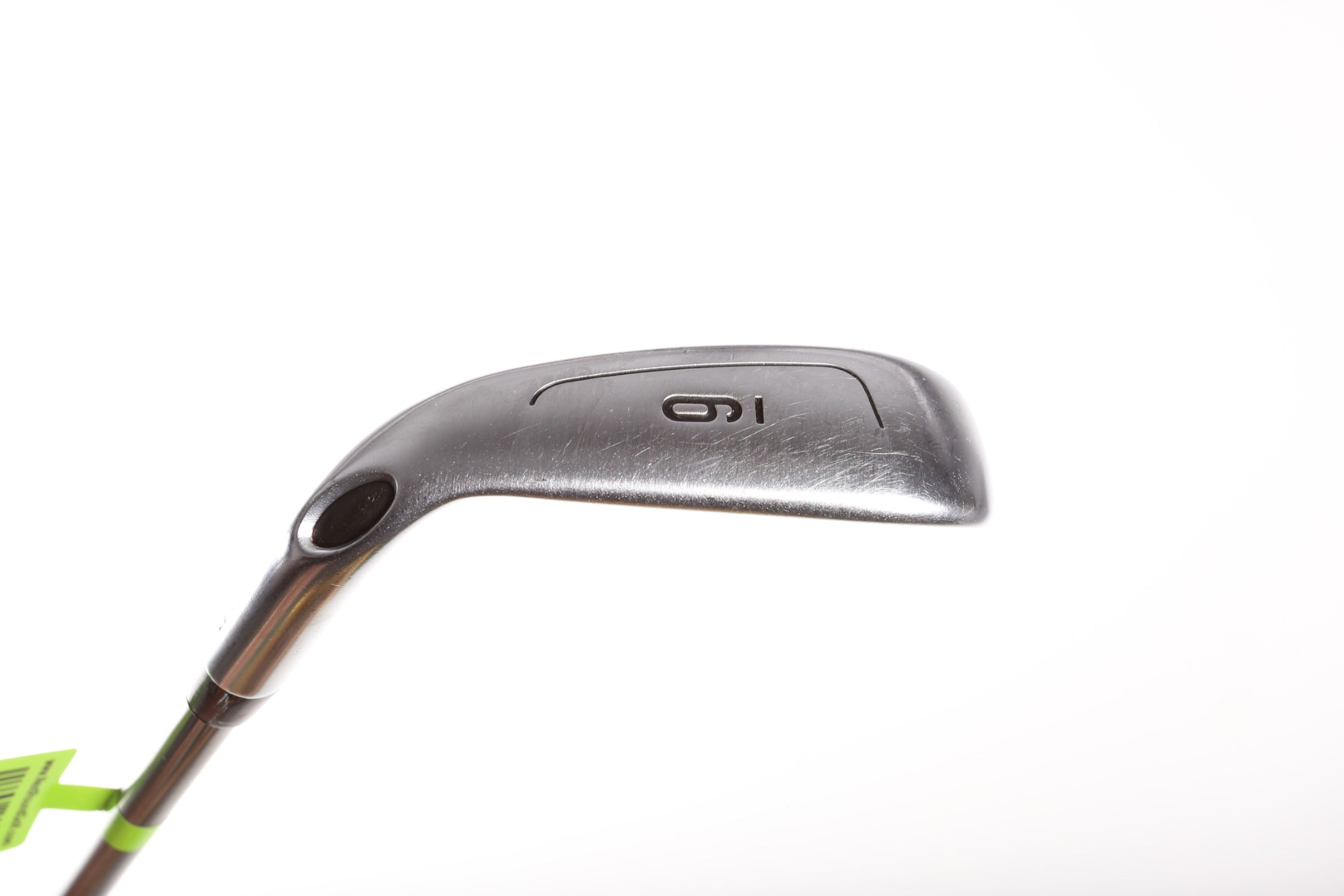 Used Callaway Big Bertha B21 9 Iron Right Handed Senior Flex Golf Club - Perfect for Senior Golfers & High Handicap Players on the Course