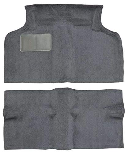 1975-1979 Honda CVCC 2-Door Custom Fit Carpet Mat - Premium Antelope Plush Cut Pile Floor Mats for Passenger Area | Perfect for Car Restoration & Daily Driving Comfort