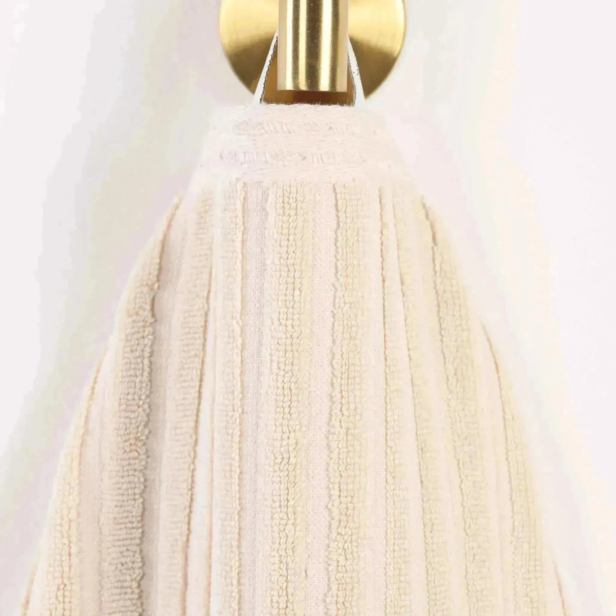 Premium Soho Ribbed Cotton Hand Towel Set - 4-Piece Ultra Absorbent Bath Towels for Kitchen, Bathroom & Gym - Soft & Quick-Drying
