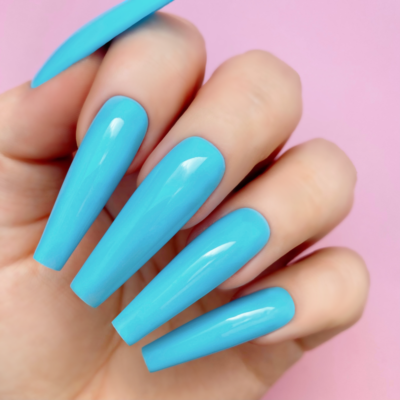 Baby Boo Gel Nail Polish - Long Lasting Soak Off UV LED Nail Gel for Salon & Home Manicure - Perfect for Nail Art, DIY, and Special Occasions