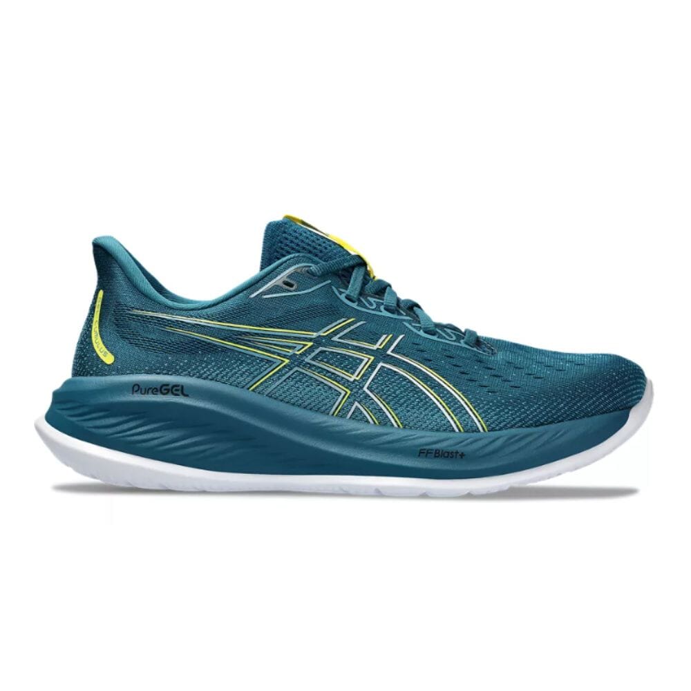 ASICS Men's Gel-Cumulus 26 Running Shoes - Lightweight Cushioned Sneakers for Road Running, Jogging & Gym Workouts