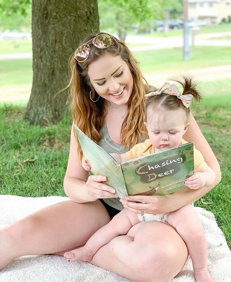 Chasing Deer - Illustrated Children's Book About Wildlife & Nature Adventures | Perfect for Bedtime Stories & Classroom Reading