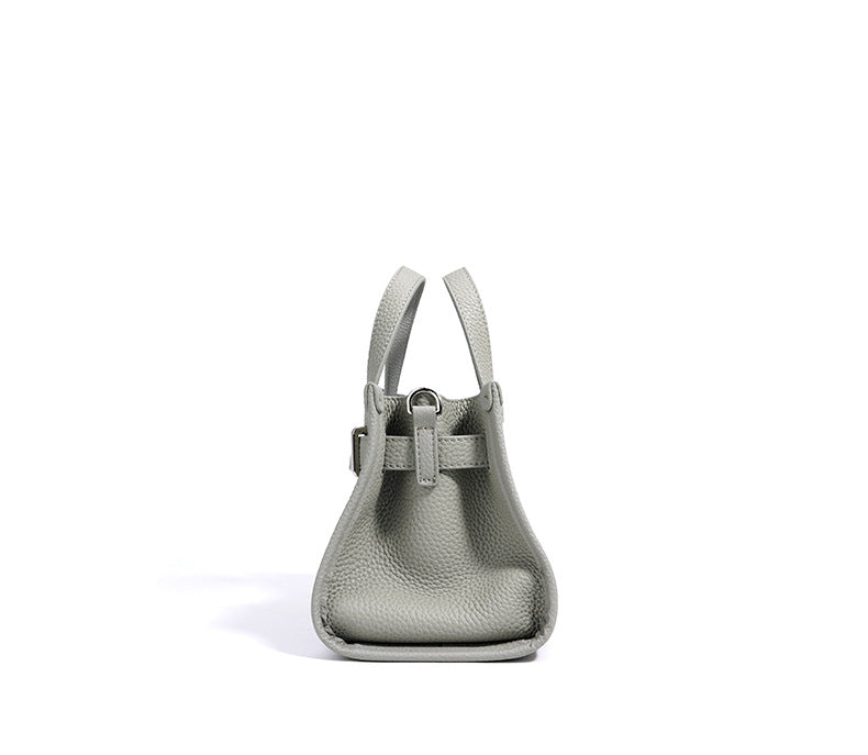 Stylish Mini Top Handle Crossbody Bag for Women - Fashionable Small Handbag for Daily Use, Work, and Evening Out
