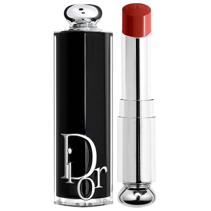 Dior Addict Shine Lipstick - Hydrating, High-Shine Lip Color for Women | Perfect for Everyday Wear, Date Night & Special Occasions
